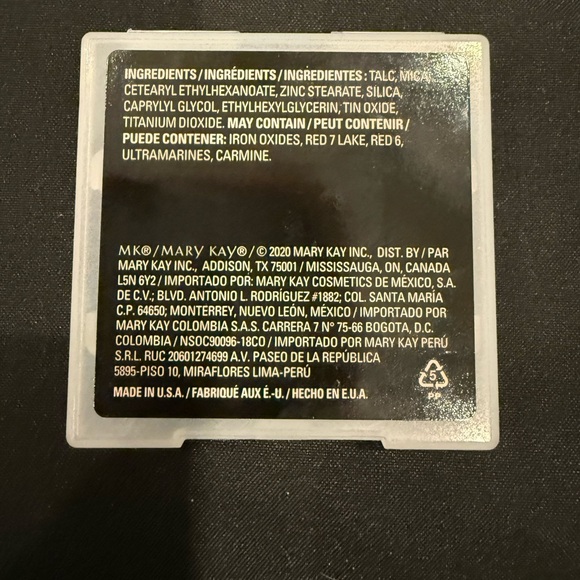 Mary Kay Chromafusion Blush - Darling Pink - Picture 3 of 3